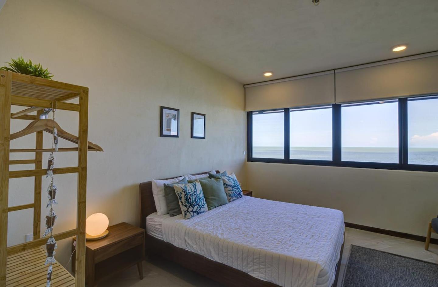 Hotel Beautiful Ocean View Penthouse With Private Pool -C301 Isla Holbox Exterior foto