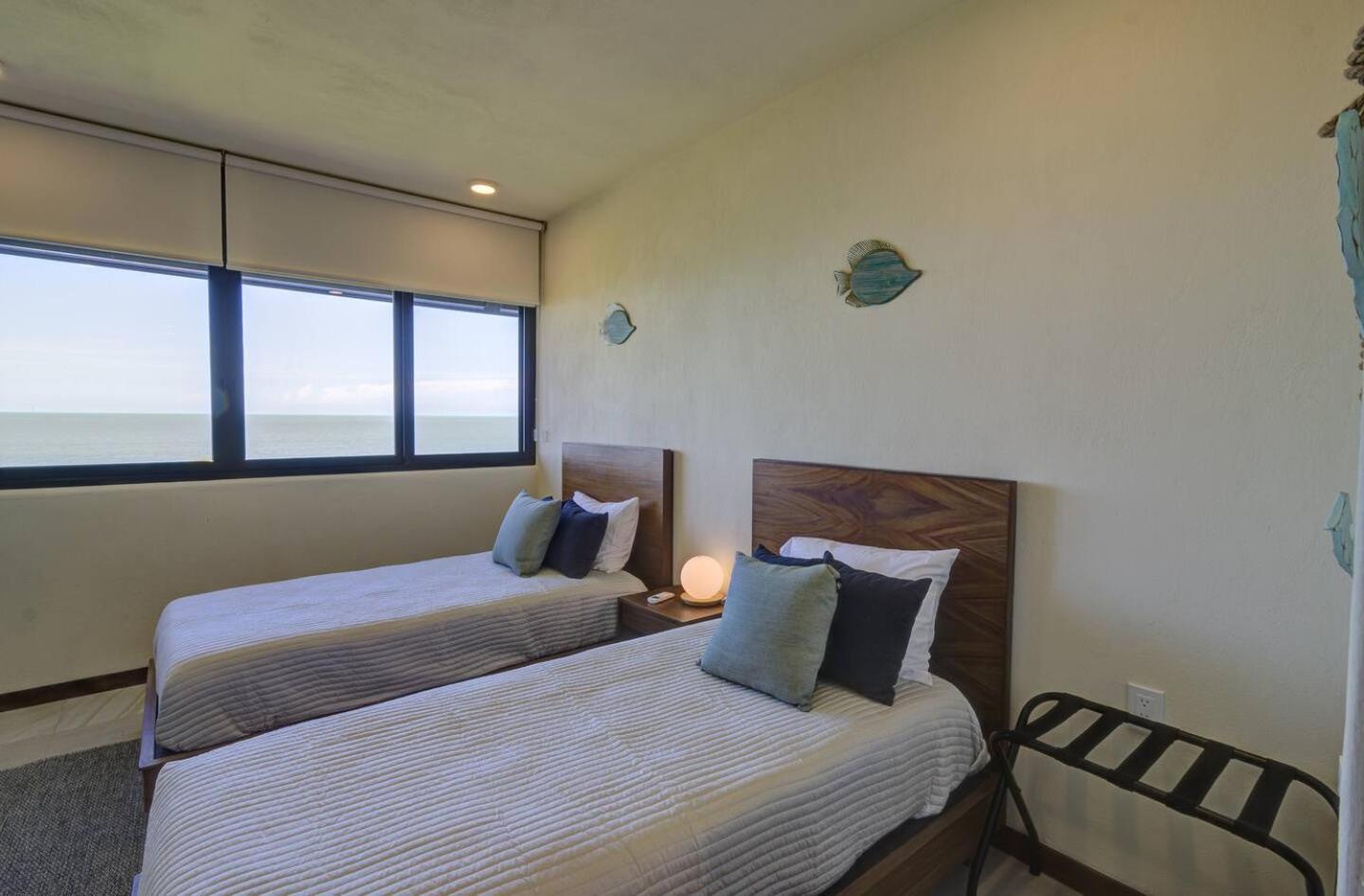 Hotel Beautiful Ocean View Penthouse With Private Pool -C301 Isla Holbox Exterior foto