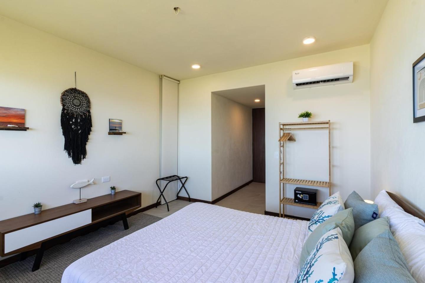 Hotel Beautiful Ocean View Penthouse With Private Pool -C301 Isla Holbox Exterior foto