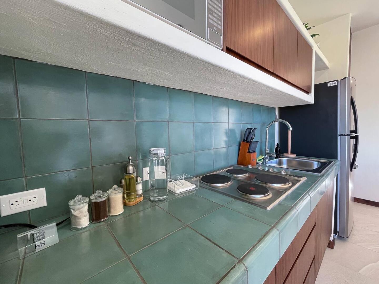 Hotel Beautiful Ocean View Penthouse With Private Pool -C301 Isla Holbox Exterior foto